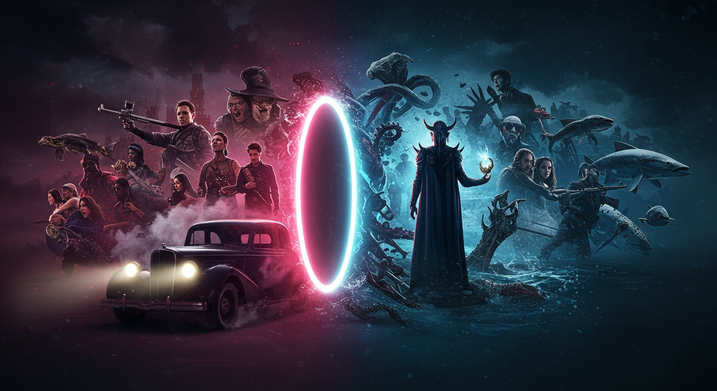 Streaming Guide: Must Watch New Movies and TV Shows Arriving the Week of July 4, 2025