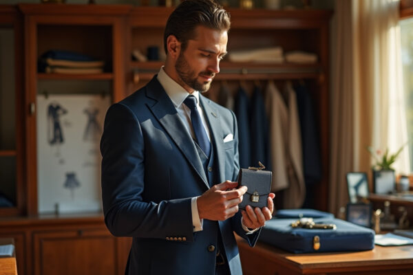 Menswear Embraces Timeless Elegance: Spring/Summer 2026 Trends Emerge Amidst Global Uncertainty