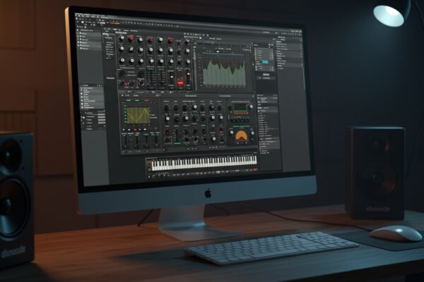 Ternär Music Technology Releases Free Flechtwerk Synthesizer Plugin Inspired by Mutable Instruments Plaits