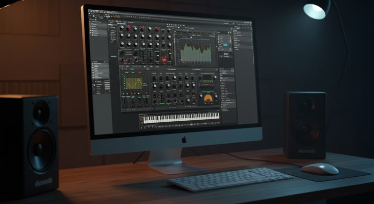 Ternär Music Technology Releases Free Flechtwerk Synthesizer Plugin Inspired by Mutable Instruments Plaits