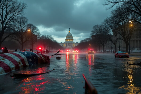 Trump Returns: A Year of Policy Shifts and Crises Marks 2025 in the United States Trump Returns: A Year of Policy Shifts and Crises Marks 2025 in the United States