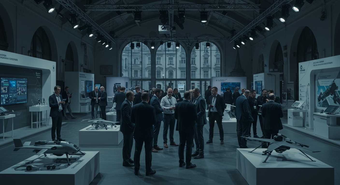 Ukraine Set to Host World's Largest Defense Tech and AI Investment Summit in Lviv