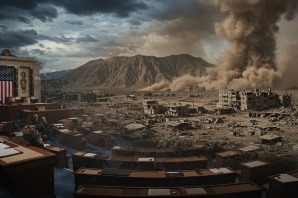 US House Approves 'Trump's 'One Big Beautiful Bill'' Amid Global Crises in Afghanistan and Gaza