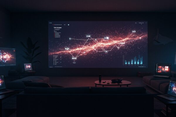 US Streaming Scene on July 5, 2025: “Heads of State” Dominates, Sequels and New Titles Vie for Top Spots US Streaming Scene on July 5, 2025: "Heads of State" Dominates, Sequels and New Titles Vie for Top Spots