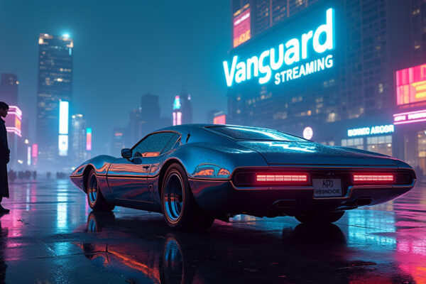 Vanguard Streaming Unveils July 2025 Slate: Sci Fi Drama and Action Film Acquisitions Announced