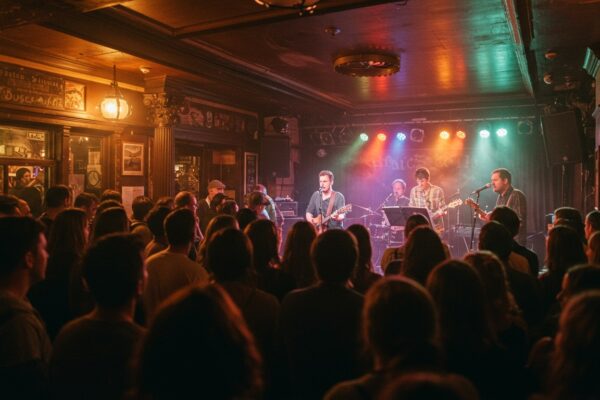 Victoria Commits A$3 Million to Bolster Live Music Sector Victoria Commits A$3 Million to Bolster Live Music Sector