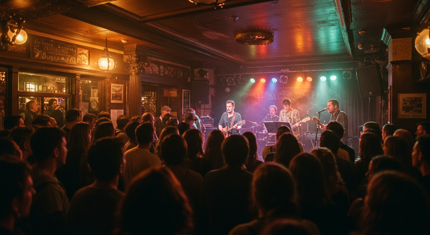 Victoria Commits A$3 Million to Bolster Live Music Sector