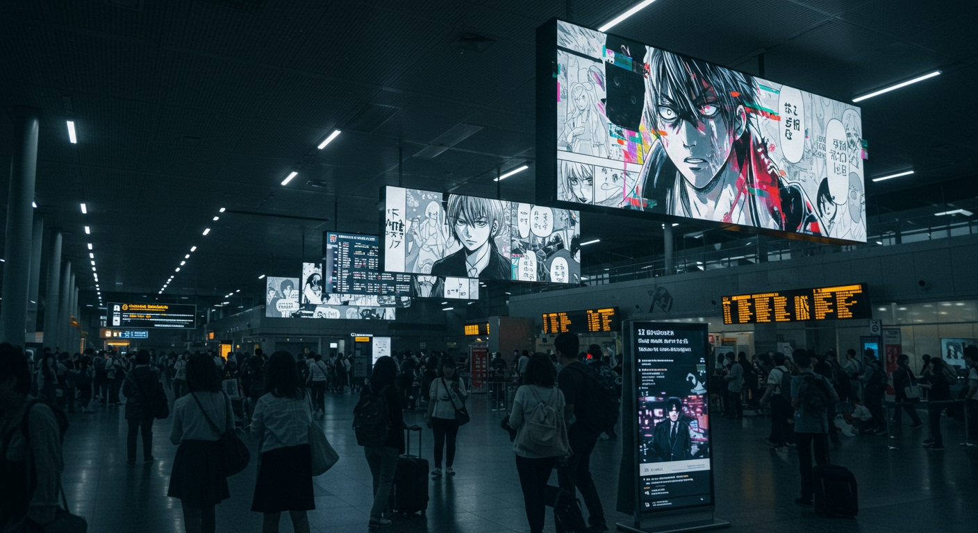Viral Manga Prophecy Triggers Flight Cancellations, Shakes Japan Tourism Sector Ahead of Predicted Earthquake Date