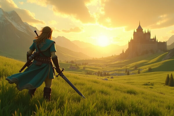Zelda Comes to Life: British Actors to Star in Anticipated Live Action Film