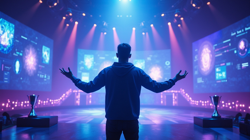 Adin Ross Announces Ambitious Streamer Awards Show with Massive Budget, Targeting 2025 Launch