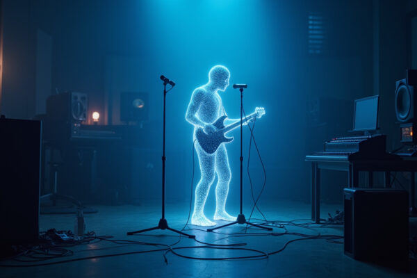 AI Disrupts Music: Posthumous Releases, Deepfake Concerns, and MTV’s Genre Expansion Shake Up the Industry AI Disrupts Music: Posthumous Releases, Deepfake Concerns, and MTV's Genre Expansion Shake Up the Industry