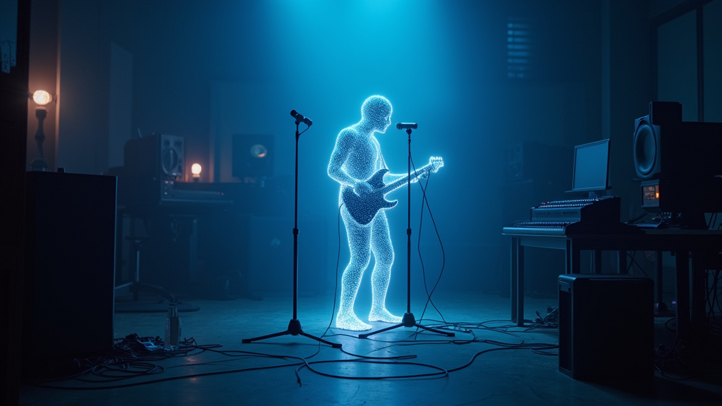 AI Disrupts Music: Posthumous Releases, Deepfake Concerns, and MTV's Genre Expansion Shake Up the Industry