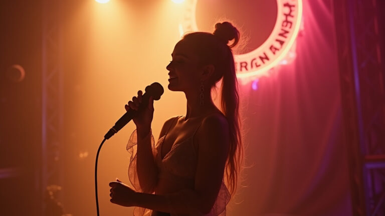 Ariana Grande Declares Music the “Lifeline,” Announces “Eternal Sunshine” Tour Amidst Acting Ventures