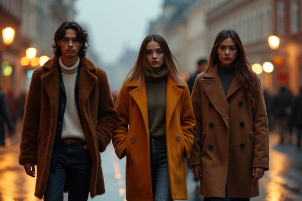 August 2025 Fashion Forecast: Sustainability Shines, Gen Z Leads Spending, and Iconic Designs Reignite