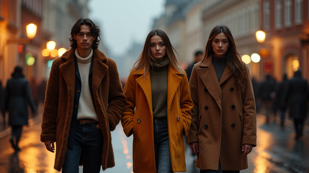 August 2025 Fashion Forecast: Sustainability Shines, Gen Z Leads Spending, and Iconic Designs Reignite