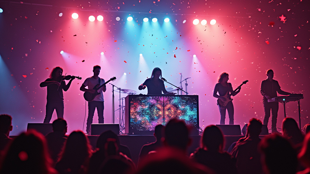 August 8th, 2025: A Diverse Slate of New Music Highlights