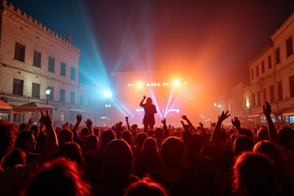 Beersheba's Old City Ignites: 20th Annual Smilansky Festival Promises Netta Barzilai, Margol, and a Diverse Cultural Showcase
