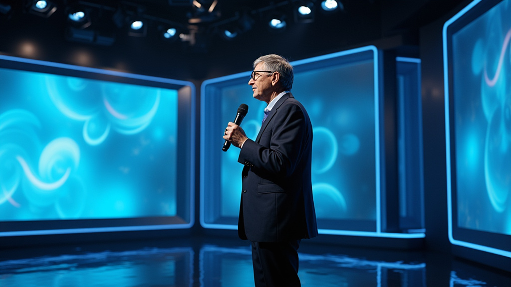 Bill Gates Confirmed for 'You Quiz on the Block,' Igniting Global Buzz and Mixed Reactions