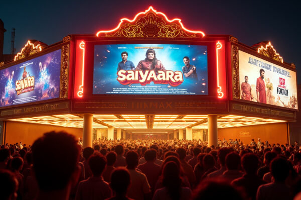 Box Office Report (August 3, 2025): 'Saiyaara' Eyes Rs 300 Crore, 'Mahavatar Narasimha' Soars, 'Son of Sardaar 2' Gains Momentum