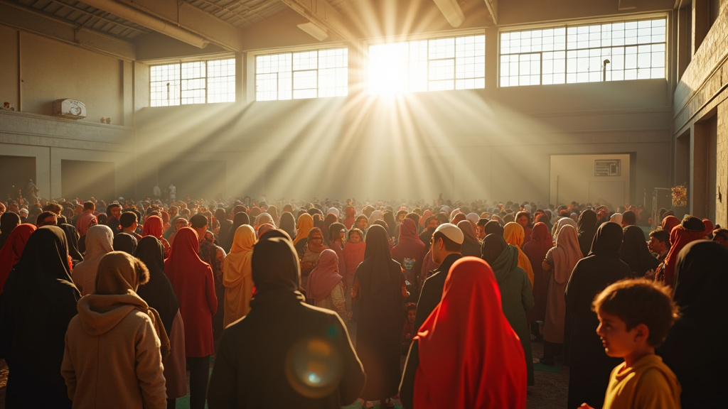 Central Government Overturns 'Discriminatory' Ban on Muslim Festivals in Spanish Town Amid Major Political Event News