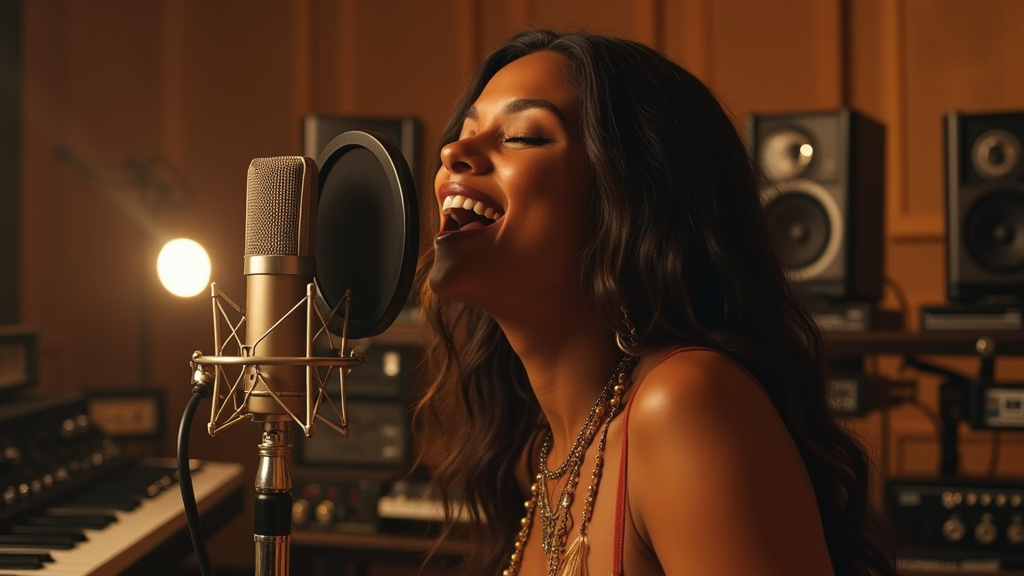 Ciara Ignites Musical Passion with 'CiCi': An Eight Year Journey Culminating in a Bold Independent Statement