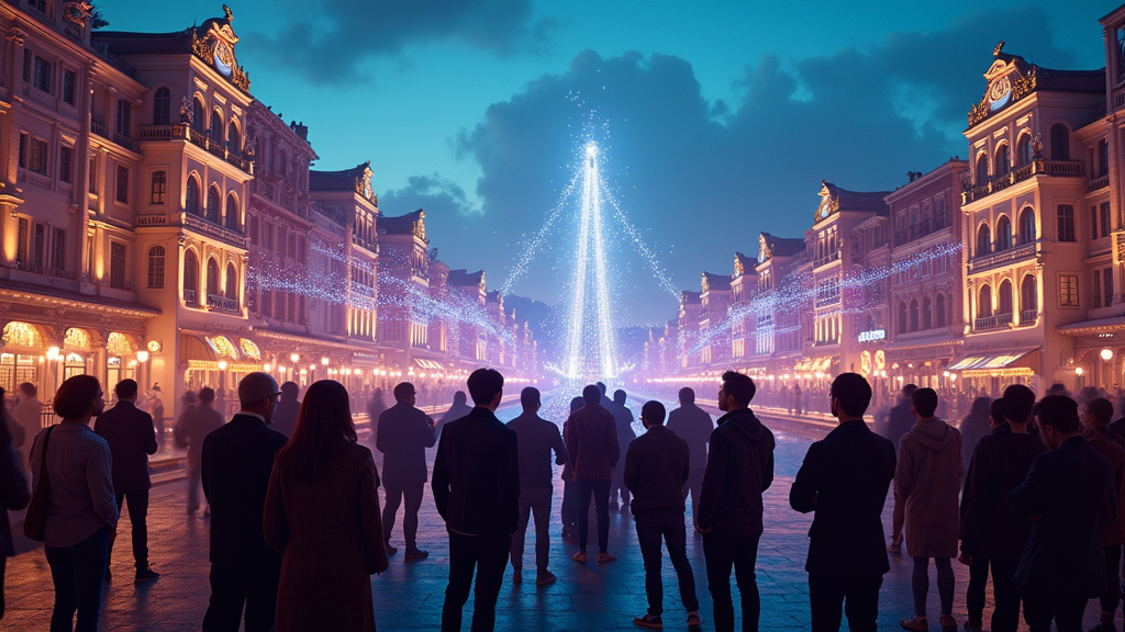 CreatorWeek Macao 2025: A Grand Fusion of Eastern and Western Creative Forces