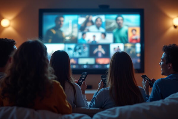 Diverse Entertainment Slate: 5 Must-Watch Movies and Series Hit Streaming Services This Friday Diverse Entertainment Slate: 5 Must Watch Movies and Series Hit Streaming Services This Friday