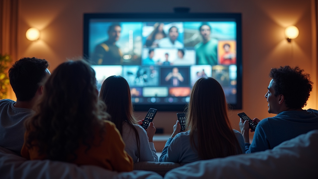 Diverse Entertainment Slate: 5 Must Watch Movies and Series Hit Streaming Services This Friday