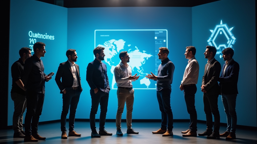 EY Announces Esteemed Finalists for 2025 Entrepreneur of the Year Awards