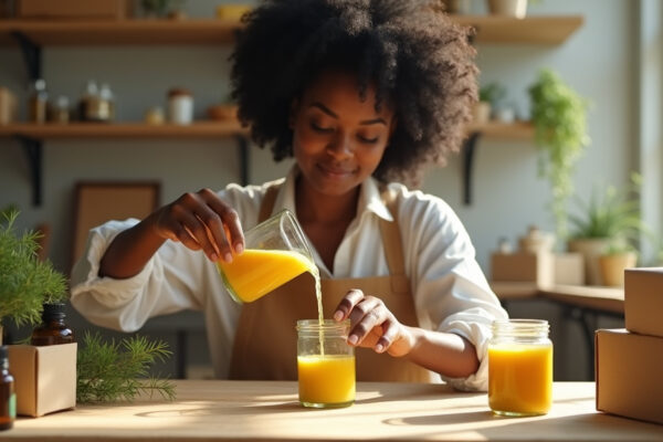 From Pesky Pests to Profitable Products: Thato Poo's Entrepreneurial Spark