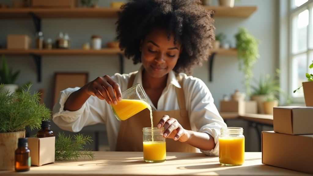 From Pesky Pests to Profitable Products: Thato Poo's Entrepreneurial Spark