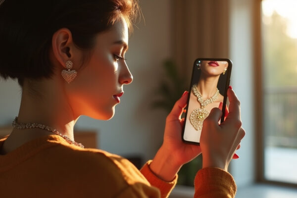 Gen Z's Digital Spark: Social Media and Celebrities Drive Trending Aadi Jewellery Sales