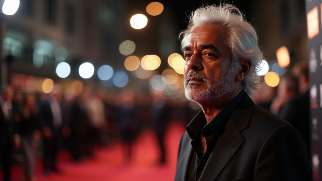 Hansal Mehta's 'Gandhi' Series Makes History with World Premiere at Toronto Film Festival