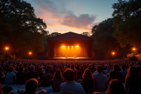 Houston's August 2025: A Stellar Lineup of Top Festivals, Concerts, and Culinary Delights