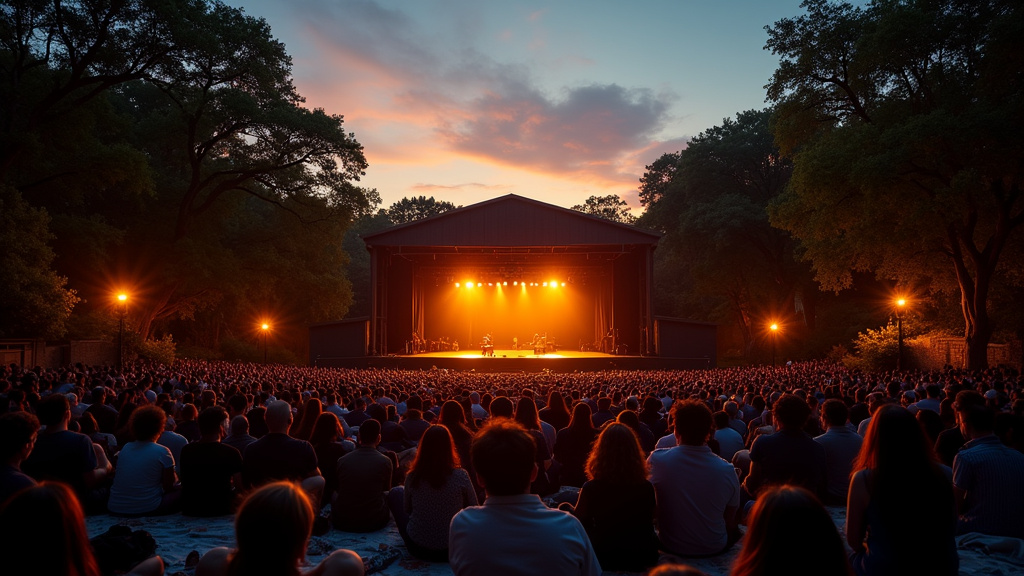 Houston's August 2025: A Stellar Lineup of Top Festivals, Concerts, and Culinary Delights