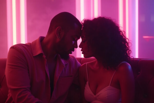 India Shawn and Lucky Daye Ignite 'Cotton Candy Blvd' with Dreamy Slow Funk Collaboration