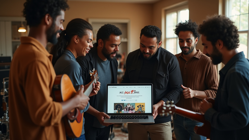Jazz Con 2025 Launches Scholarship Drive and Unveils Business Focused Agenda for Musicians