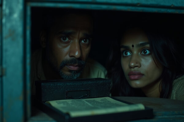 Jeethu Joseph's 'Mirage' Teaser Unveils Gripping Mystery with Asif Ali and Aparna Balamurali