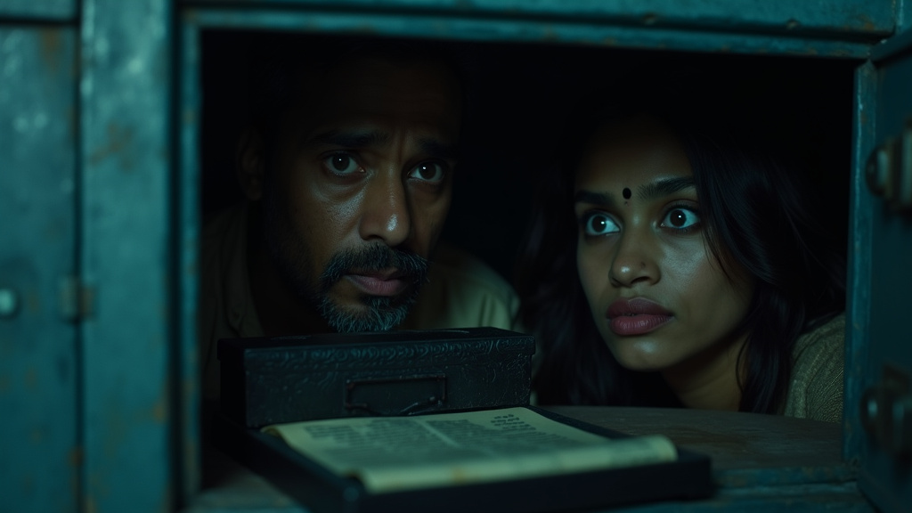 Jeethu Joseph's 'Mirage' Teaser Unveils Gripping Mystery with Asif Ali and Aparna Balamurali