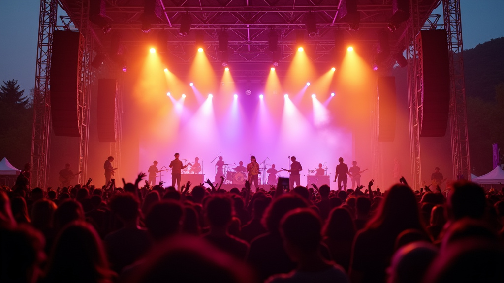 Korea's August Music Scene Heats Up with Diverse Releases and Indie Support Initiatives