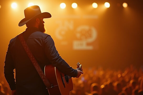 Luke Combs Reveals Massive Song Count for Upcoming Album, Set to Shine at 2025 One805LIVE!
