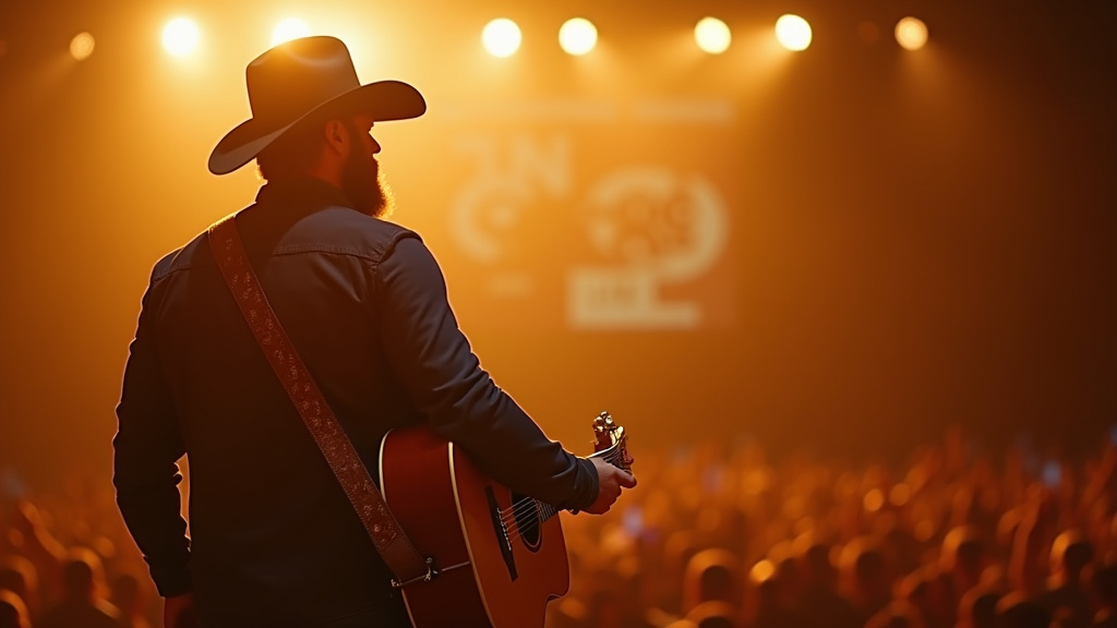 Luke Combs Reveals Massive Song Count for Upcoming Album, Set to Shine at 2025 One805LIVE!