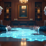 Major Political Event News: Trump Calls for Ukraine Land Cession Ahead of Putin Summit; India Addresses Electoral Integrity and Public Safety