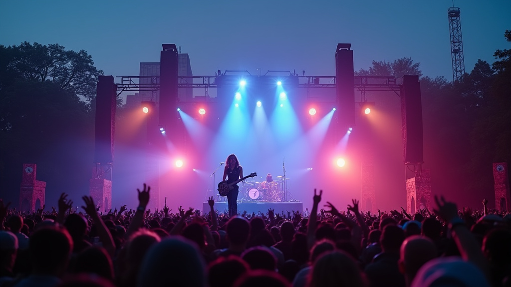 Mars Rodriguez: From Top Hitmaker Crown to Global Citizen Festival Main Stage in NYC