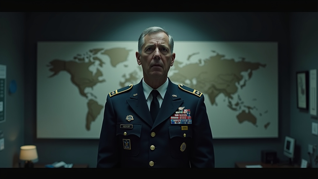 Pentagon Shake Up: Top Intelligence General Fired After Report Contradicted Trump on Iran Nuclear Strikes
