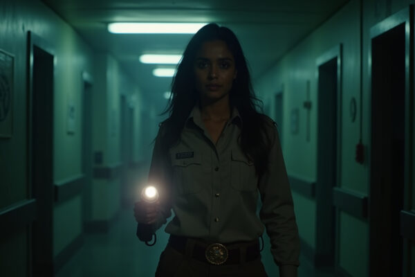 Prime Video Unveils "Andhera": A Supernatural Horror Series Featuring Surveen Chawla and Prajakta Koli Set for August 14 Release