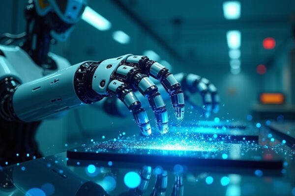 Quantum Leap in Robotics: Shibaura, Waseda, and Fujitsu Unveil AI Powered Robot Posture Optimization