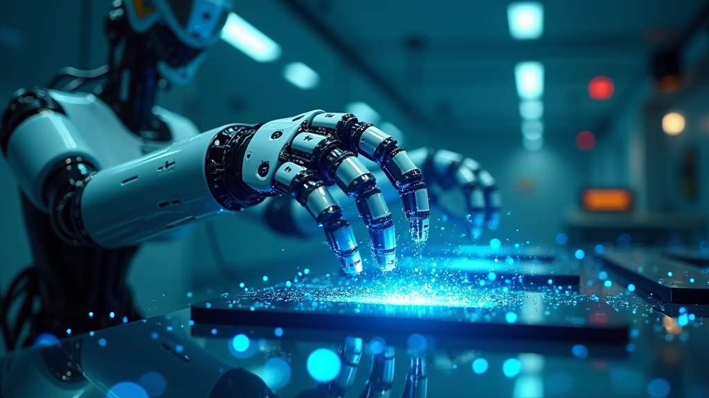 Quantum Leap in Robotics: Shibaura, Waseda, and Fujitsu Unveil AI Powered Robot Posture Optimization