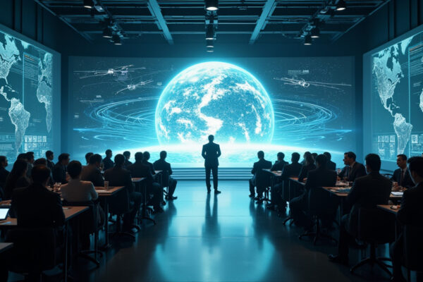 September 2025: A Pivotal Month for Space Industry with 22 Key Global Summits and Conferences
