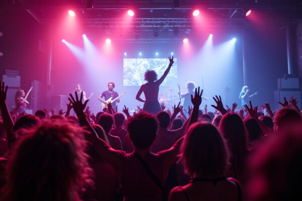 Spotlight Music News: Industry Trends, Artist Features, and Tech Innovations Illuminate the Latest Music Landscape